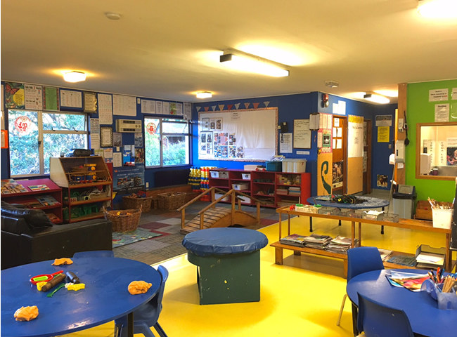 Spaces for a range of activities for learning and fun