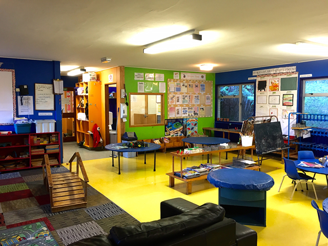 Spaces for a range of activities for learning and fun