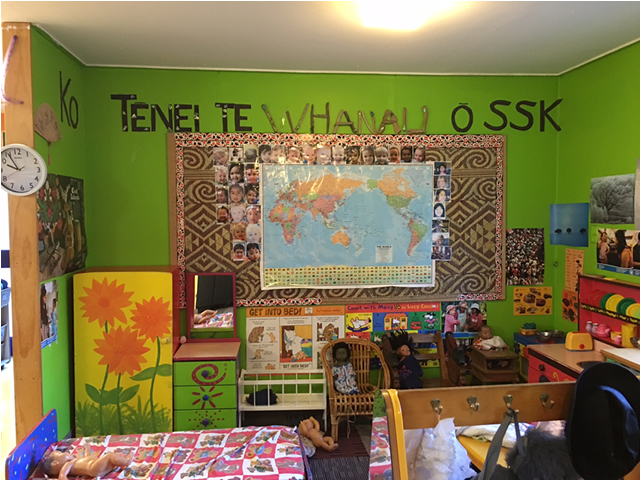 Spaces for a range of activities for learning and fun