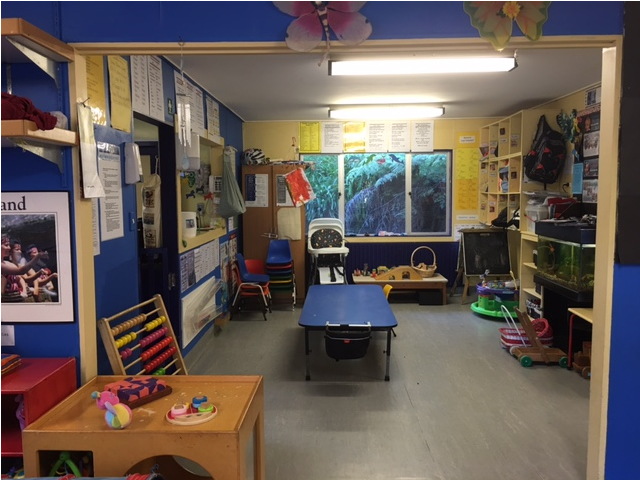 Spaces for a range of activities for learning and fun