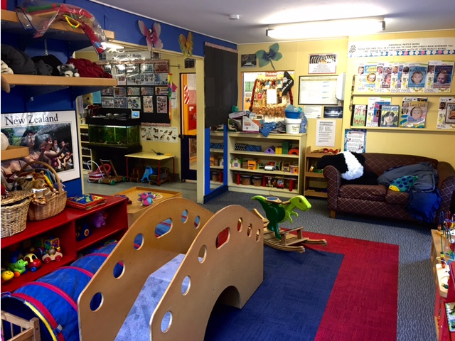 Spaces for a range of activities for learning and fun